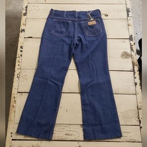 Maverick By Blue Bell Western Jeans - image 1